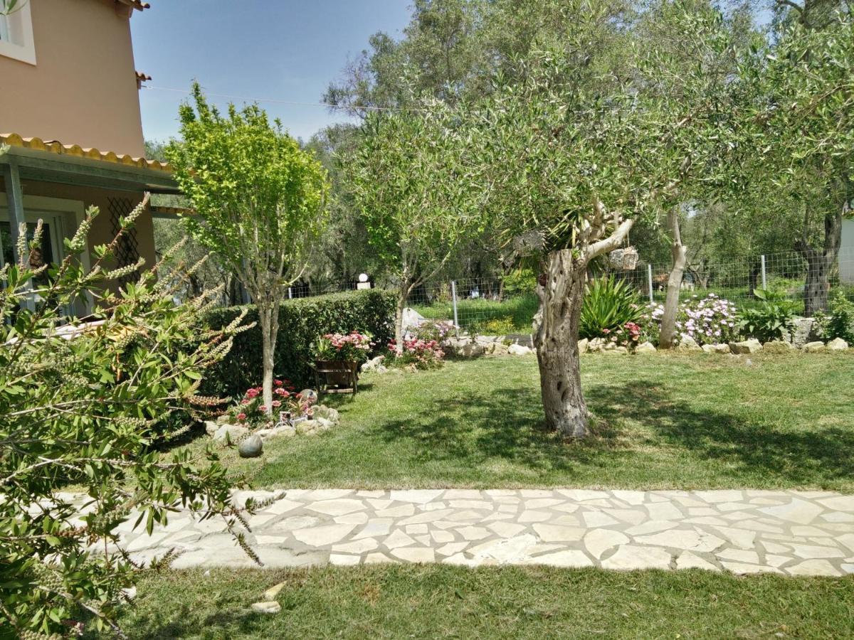 Apartamento Spiti Lou Notos Exterior foto