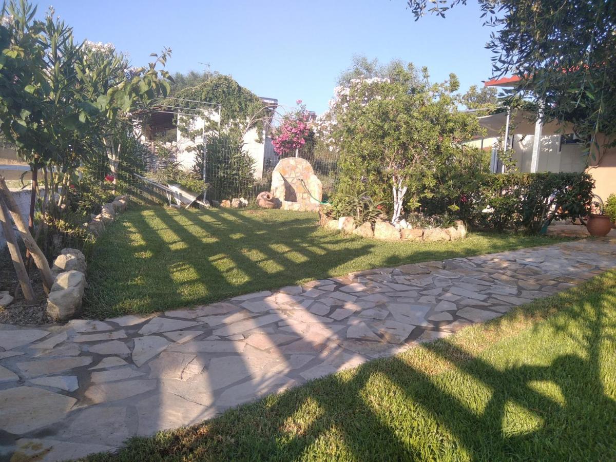Apartamento Spiti Lou Notos Exterior foto