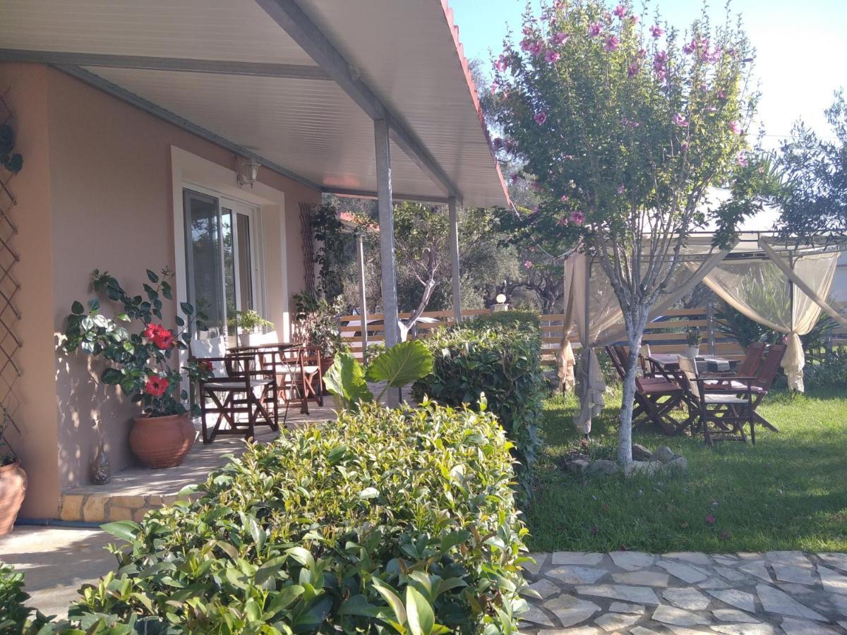 Apartamento Spiti Lou Notos Exterior foto