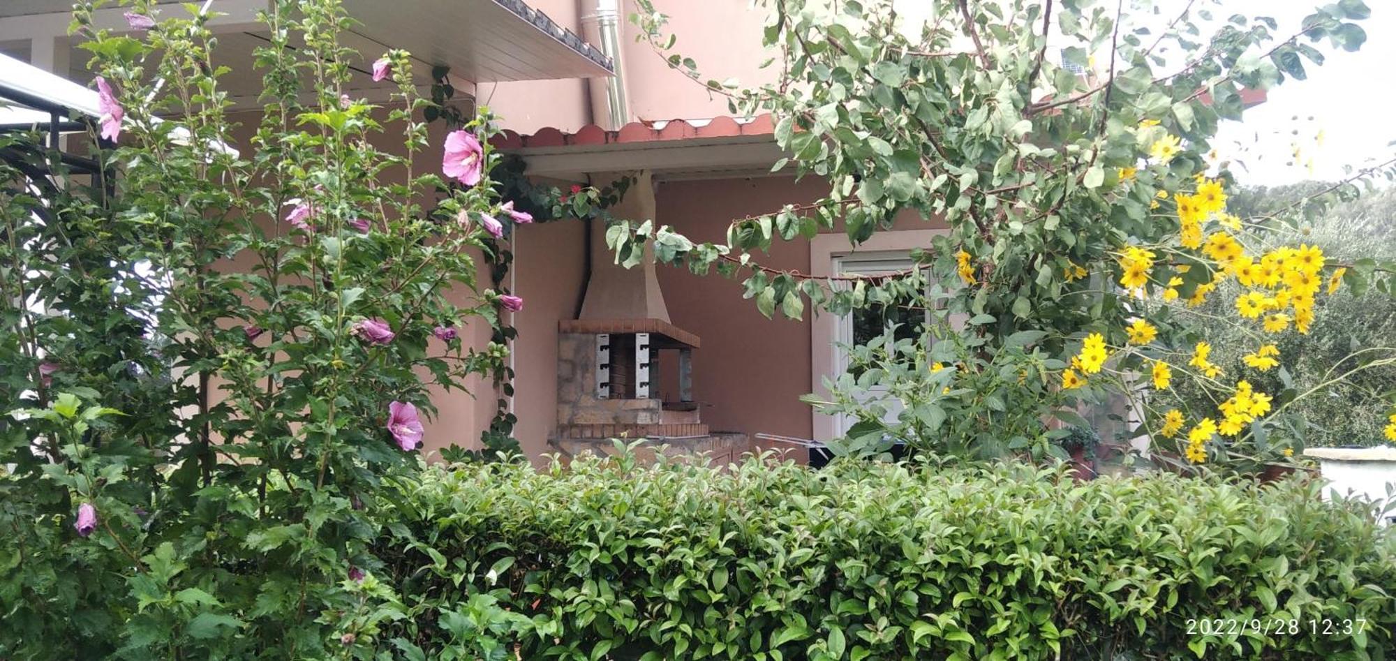 Apartamento Spiti Lou Notos Exterior foto