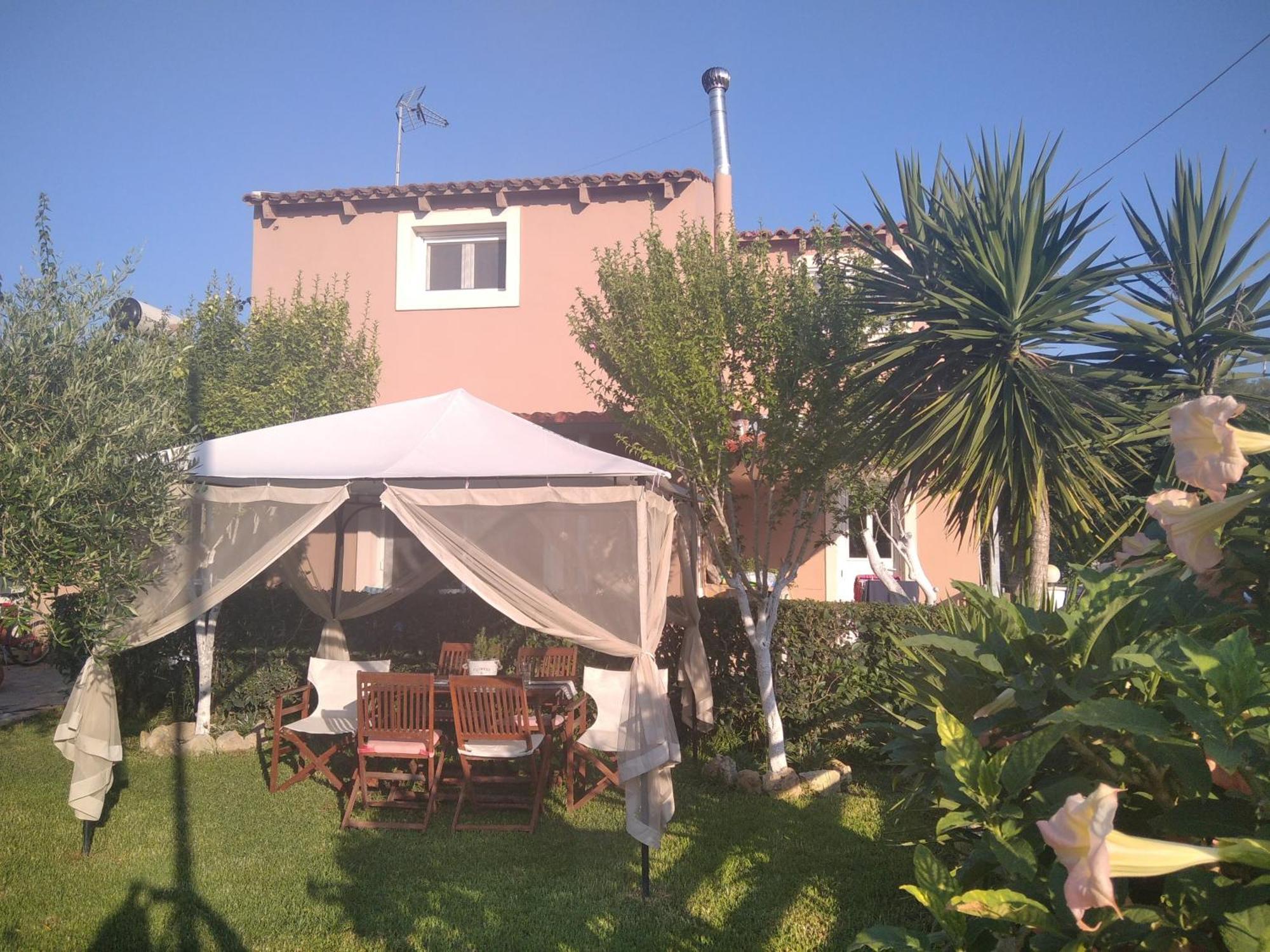 Apartamento Spiti Lou Notos Habitación foto
