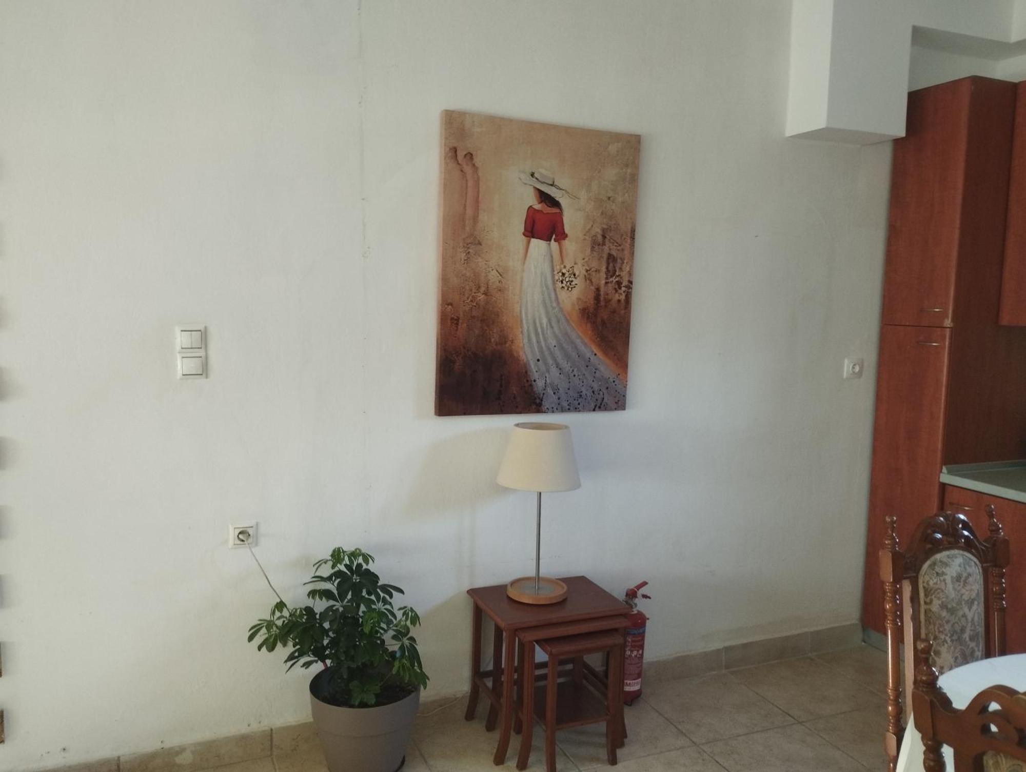 Apartamento Spiti Lou Notos Exterior foto