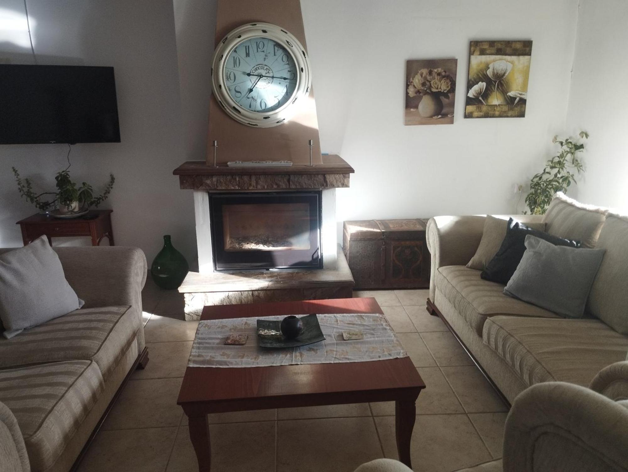 Apartamento Spiti Lou Notos Exterior foto