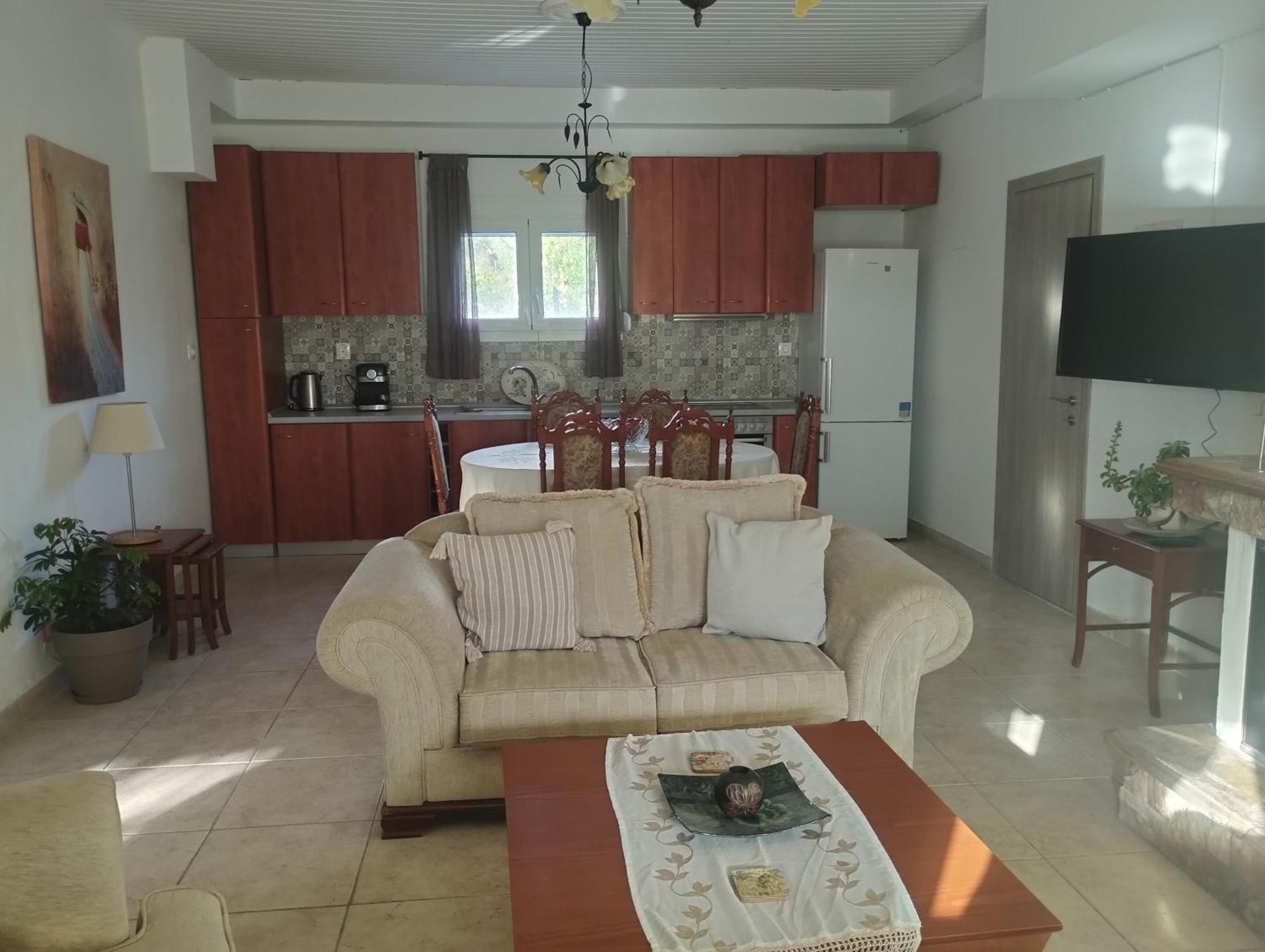 Apartamento Spiti Lou Notos Exterior foto