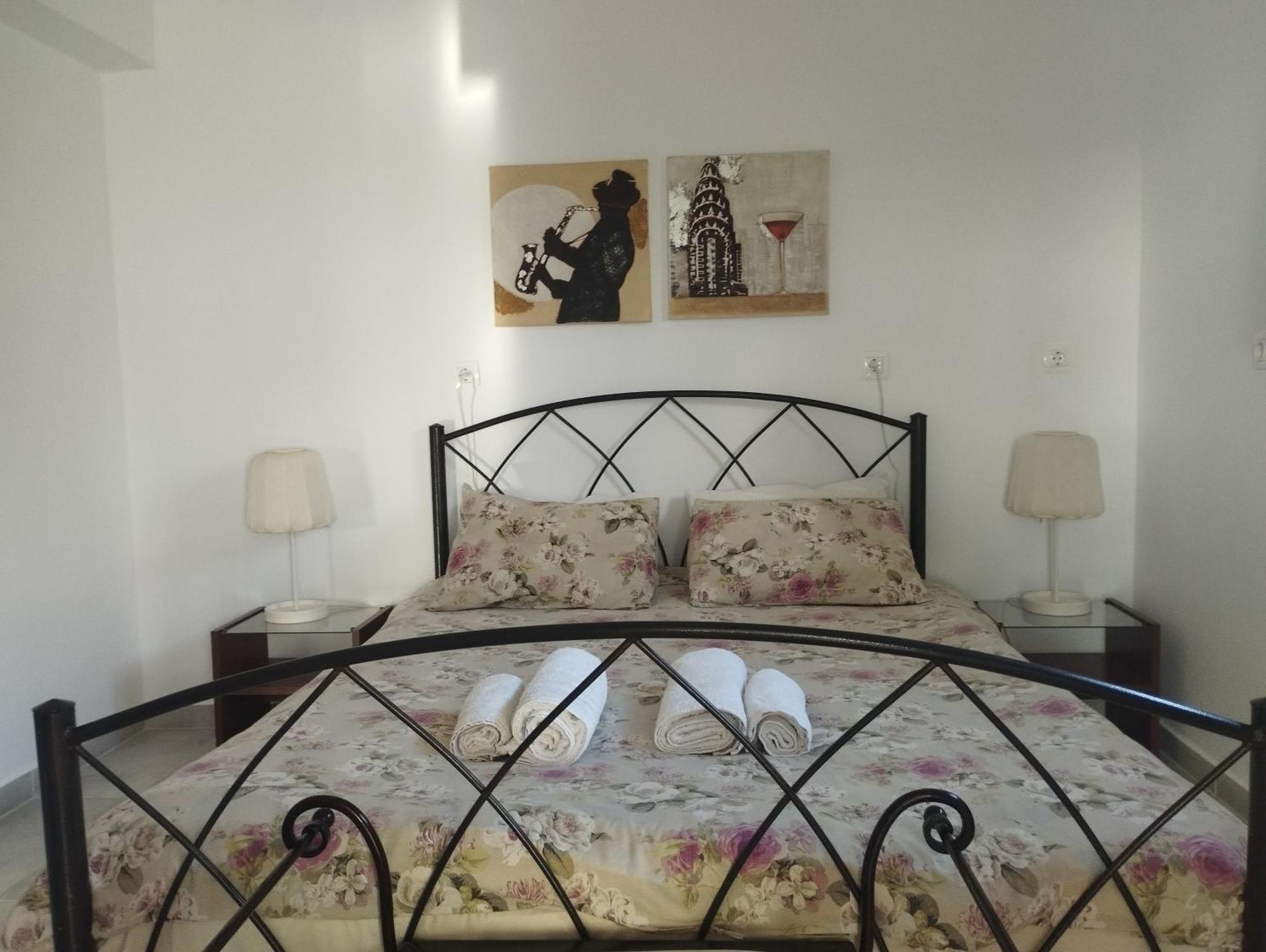 Apartamento Spiti Lou Notos Habitación foto