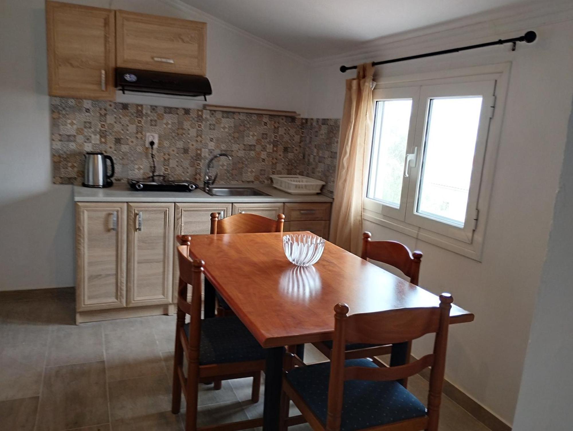 Apartamento Spiti Lou Notos Habitación foto