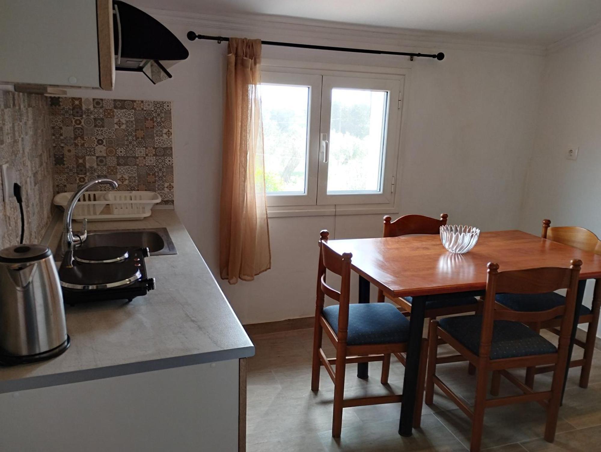 Apartamento Spiti Lou Notos Habitación foto