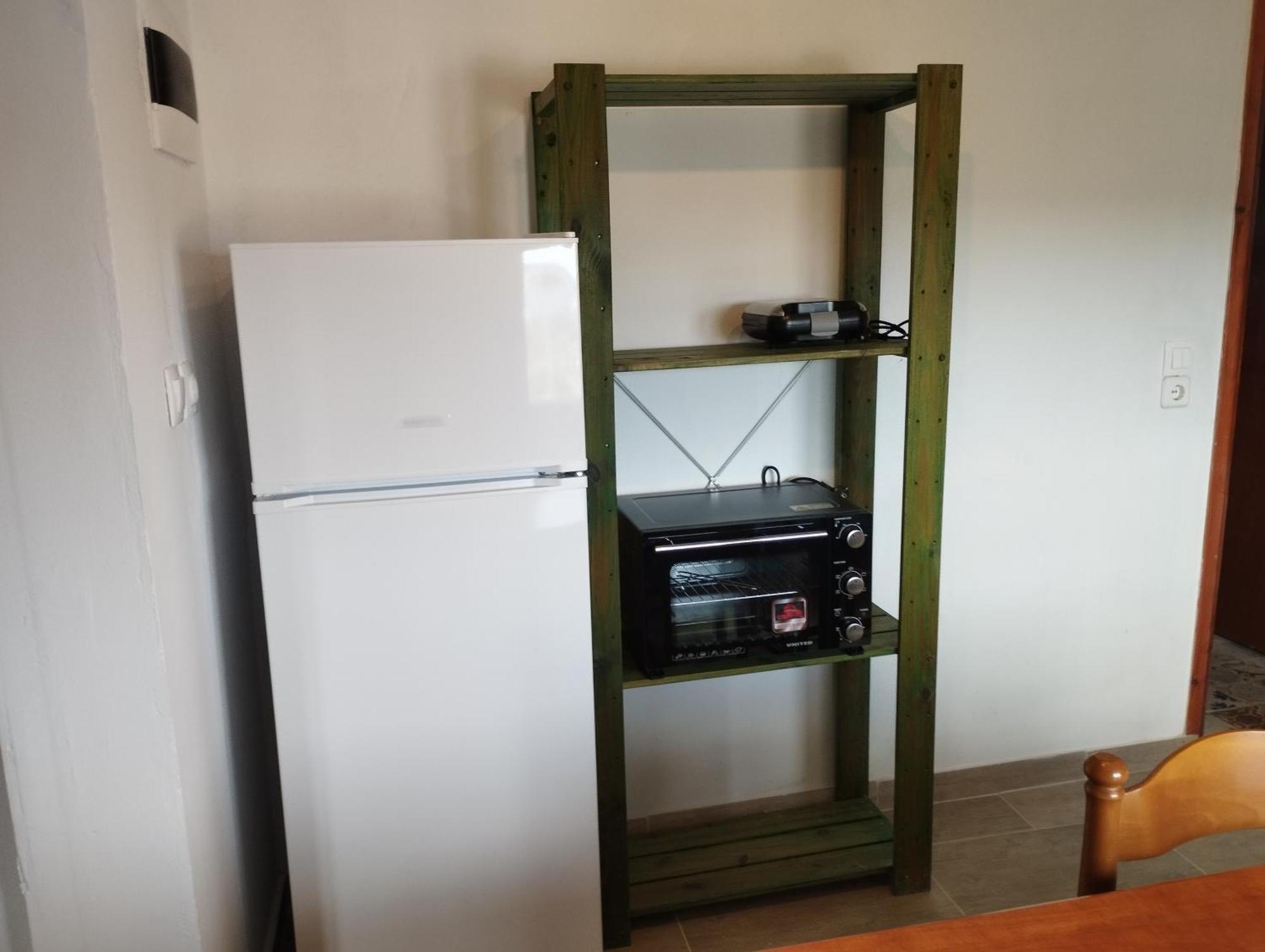Apartamento Spiti Lou Notos Habitación foto