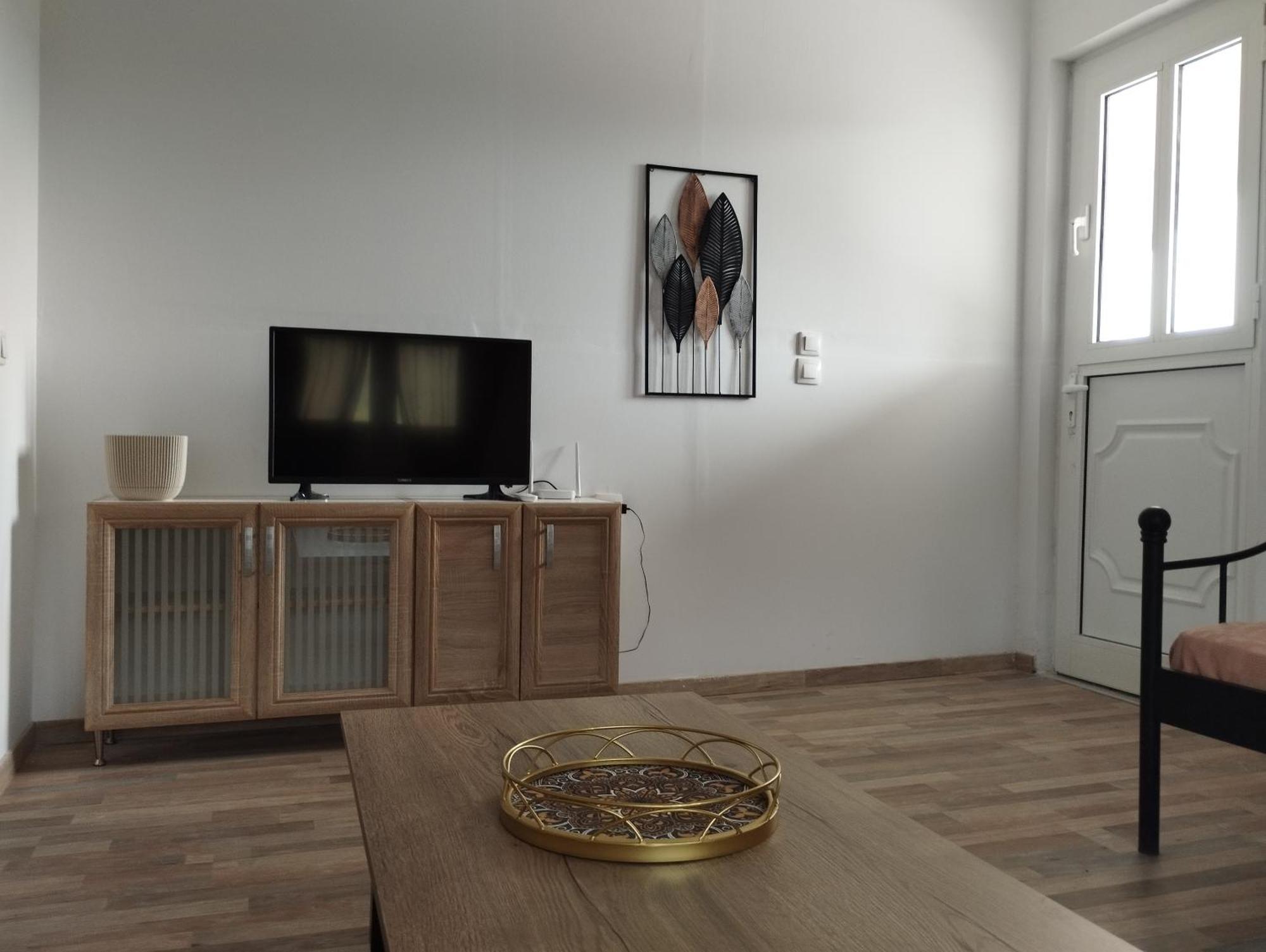 Apartamento Spiti Lou Notos Habitación foto