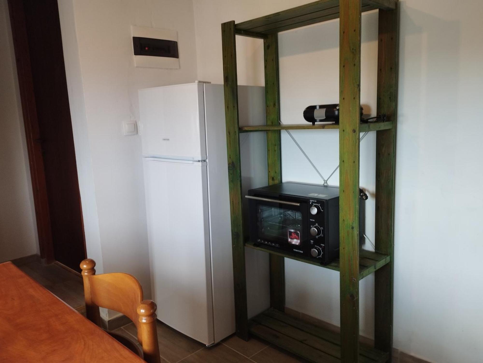 Apartamento Spiti Lou Notos Habitación foto