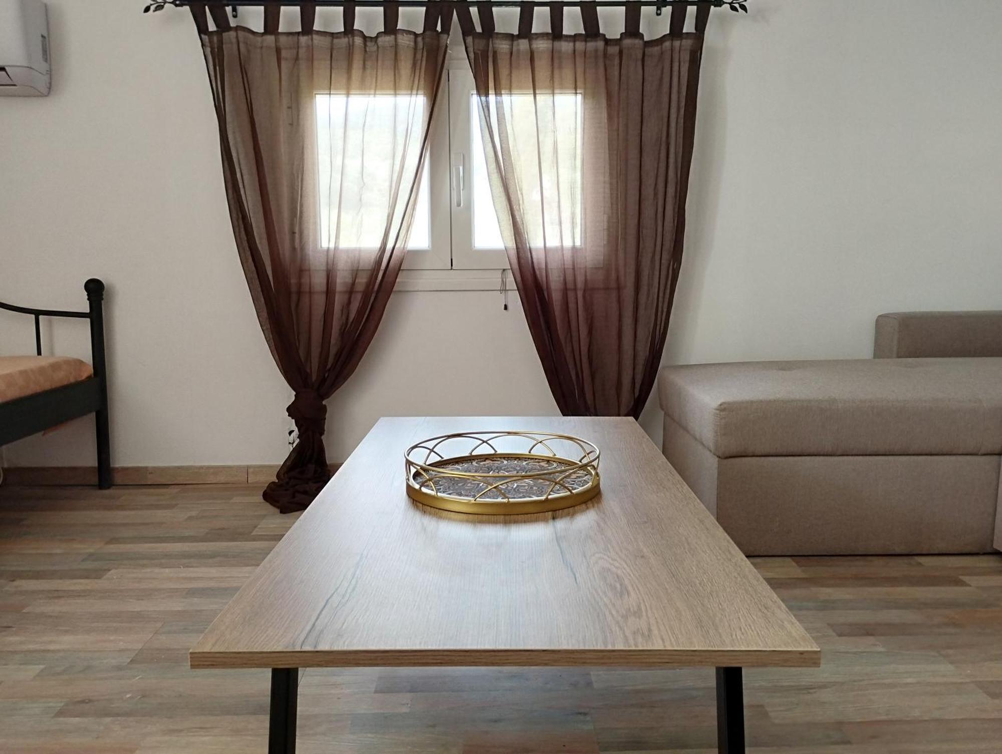 Apartamento Spiti Lou Notos Habitación foto
