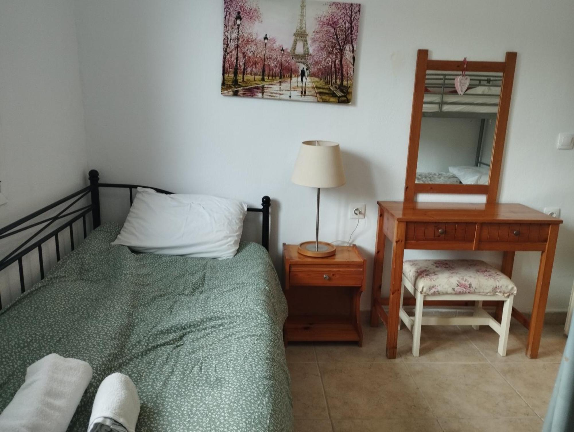 Apartamento Spiti Lou Notos Exterior foto