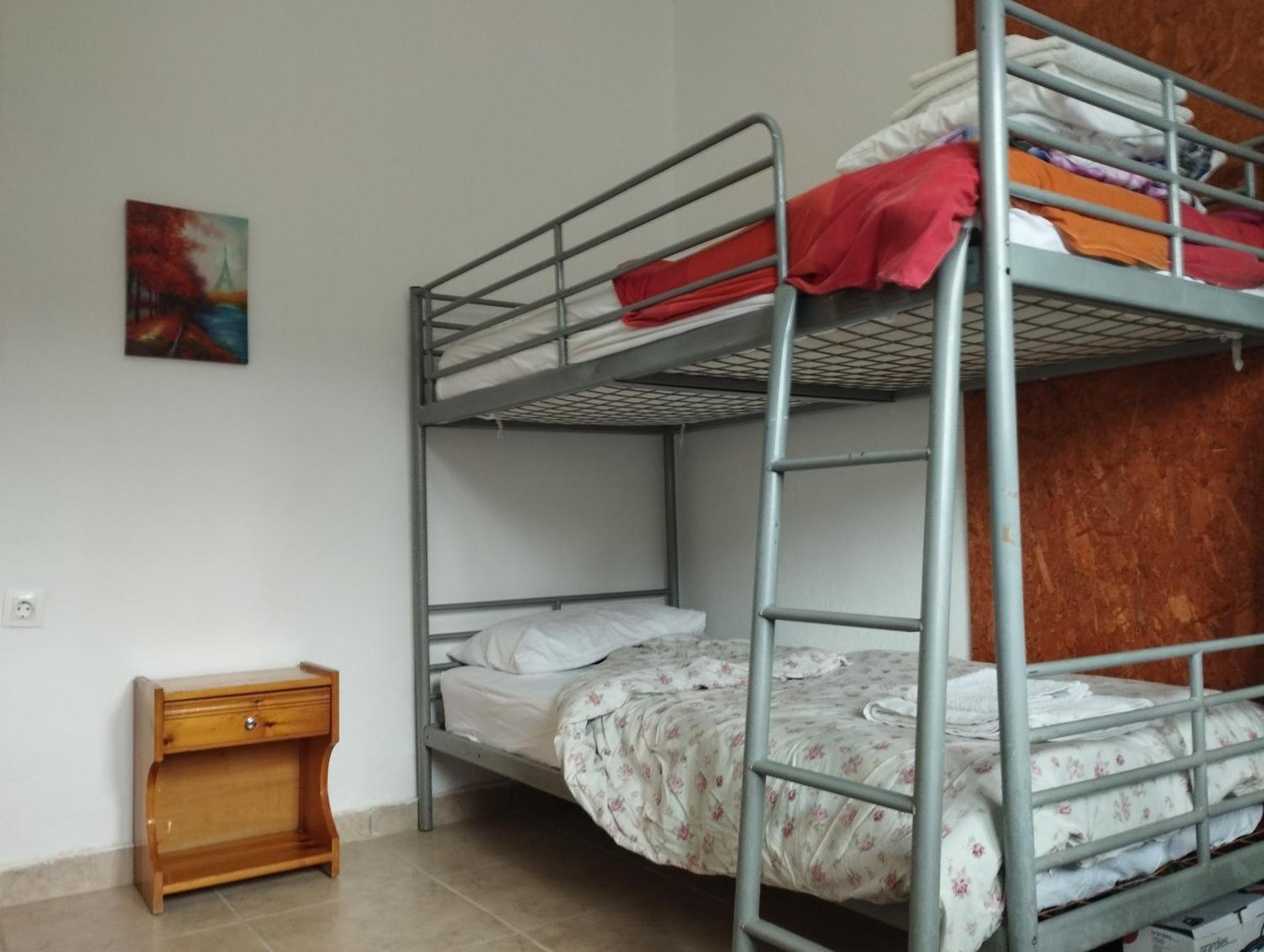 Apartamento Spiti Lou Notos Exterior foto