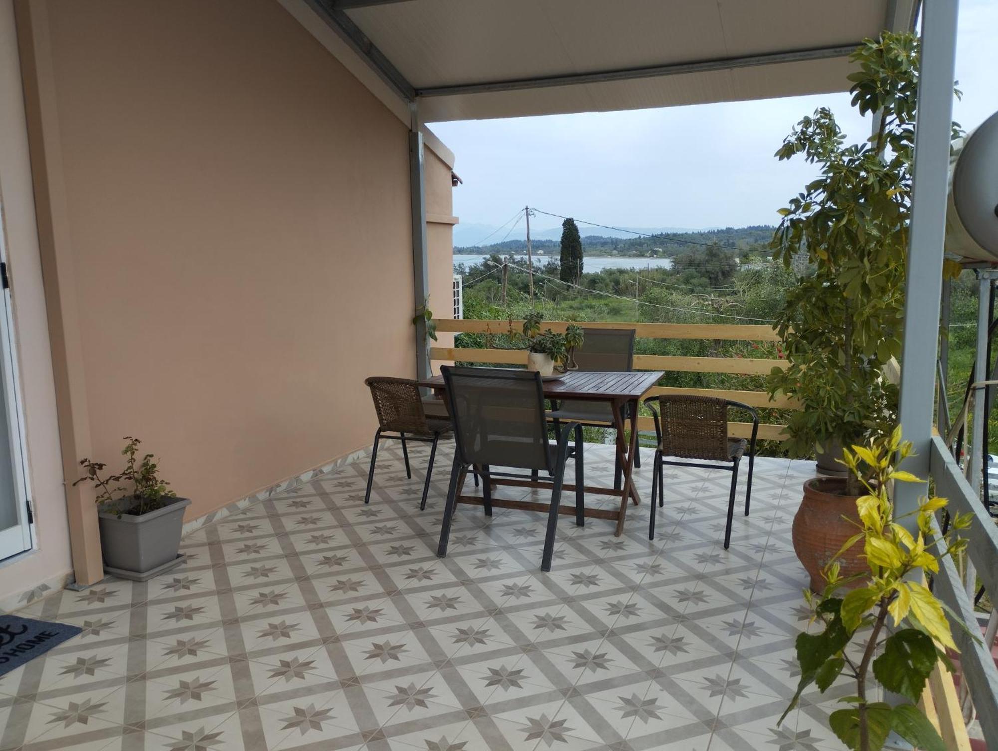 Apartamento Spiti Lou Notos Exterior foto