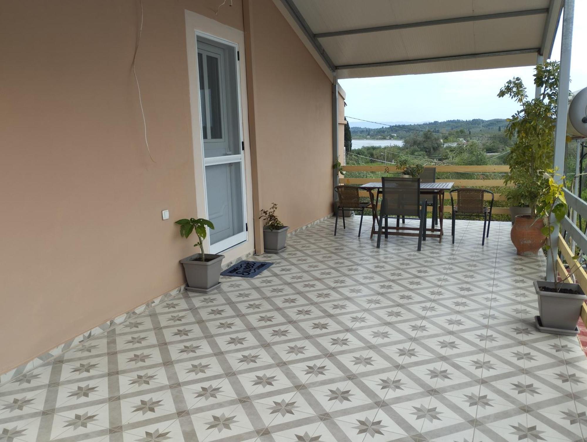 Apartamento Spiti Lou Notos Exterior foto