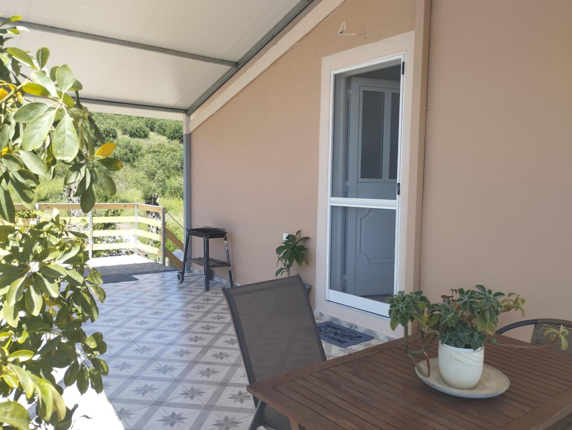 Apartamento Spiti Lou Notos Habitación foto