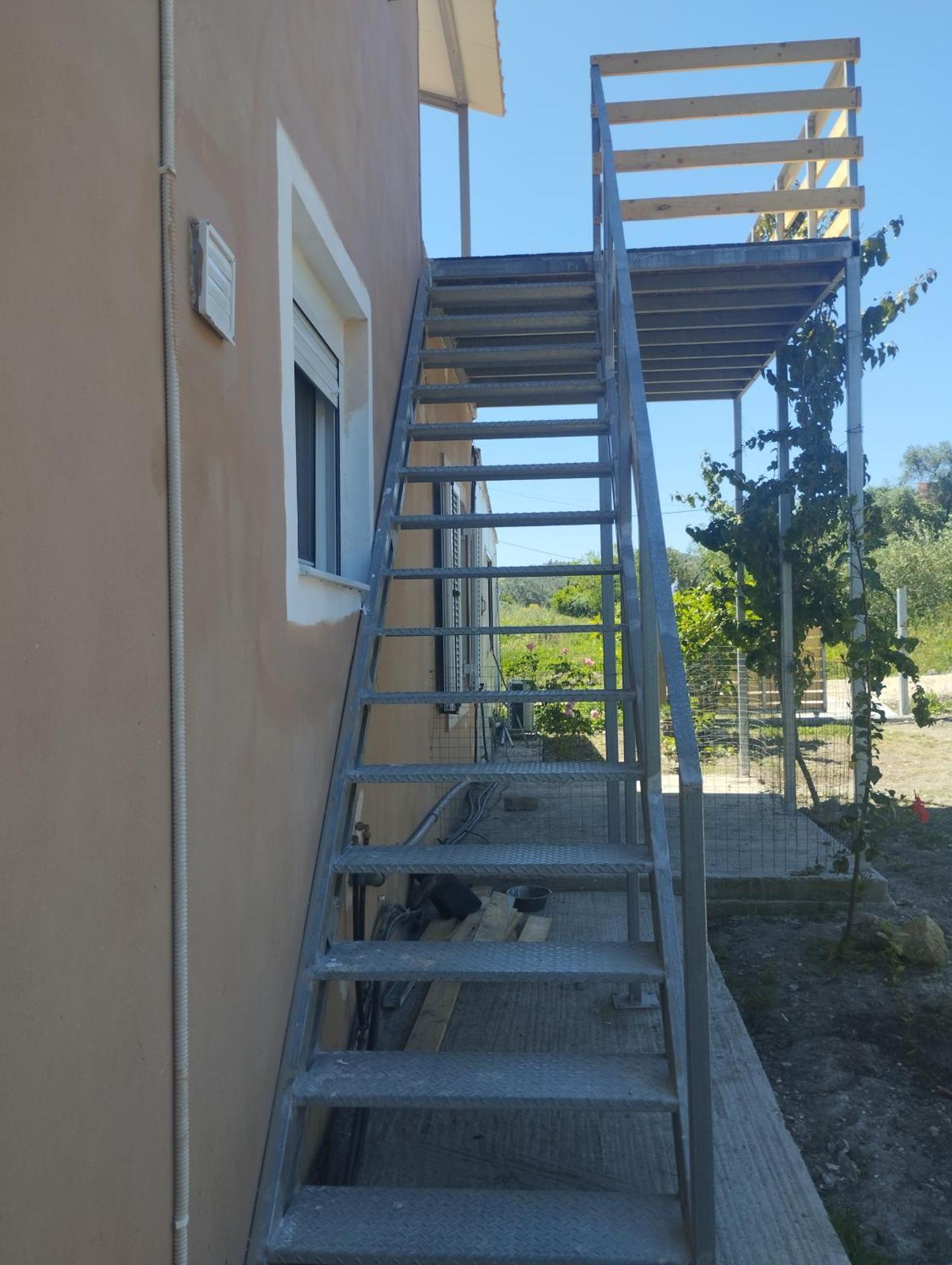 Apartamento Spiti Lou Notos Habitación foto