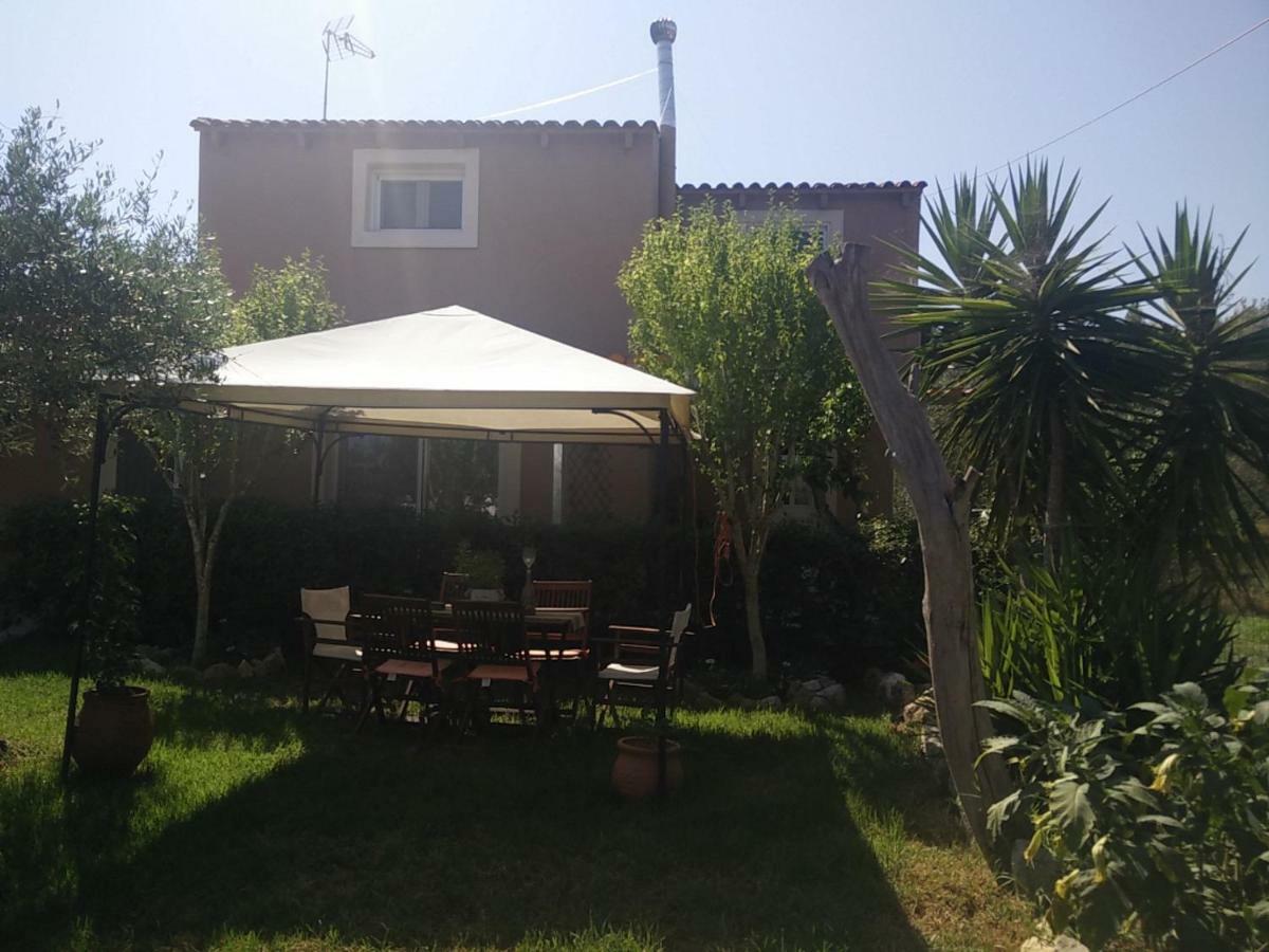 Apartamento Spiti Lou Notos Exterior foto